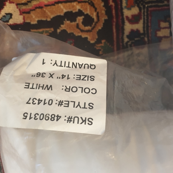 Pottery barn pillows never opened - Picture 4 of 8